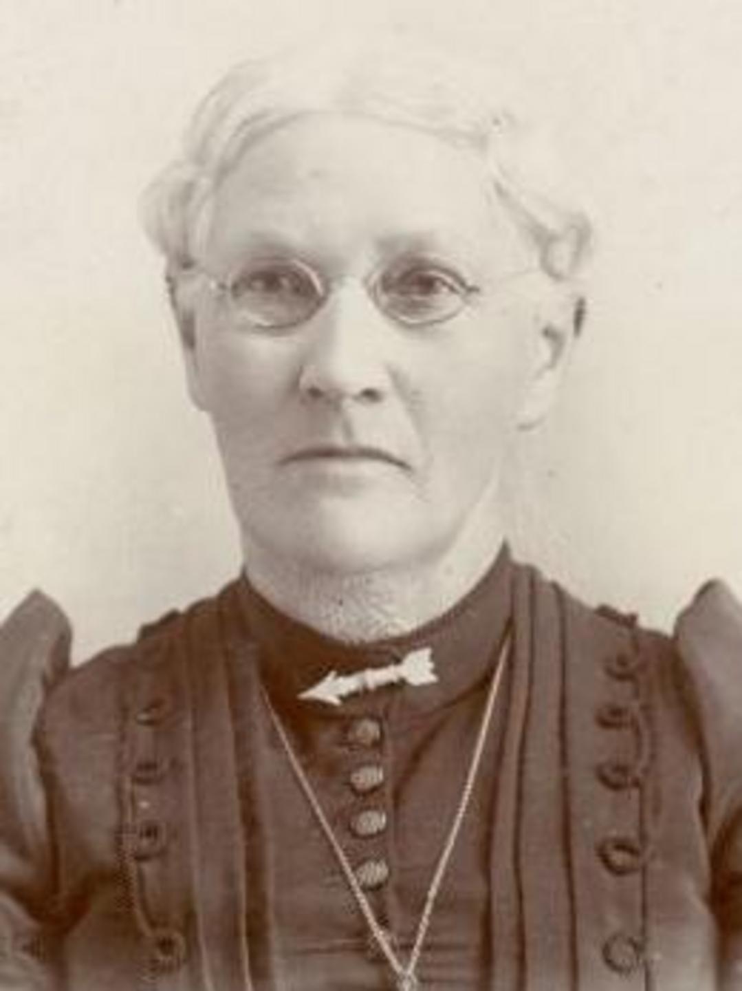 Elizabeth Robinson (1836 - 1910) Profile